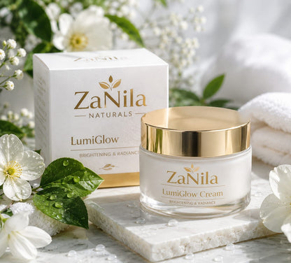 Zanila Naturals Lumi Glow Cream