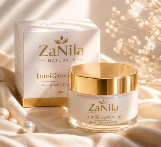 Zanila Naturals Lumi Glow Cream