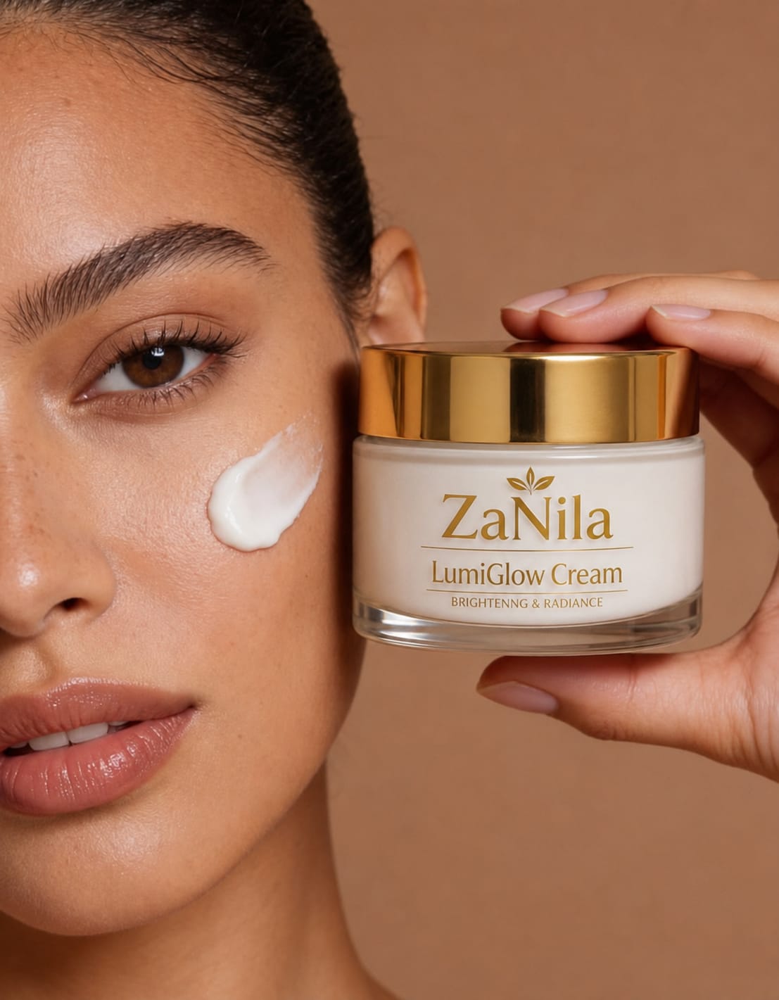 Zanila Naturals Lumi Glow Cream