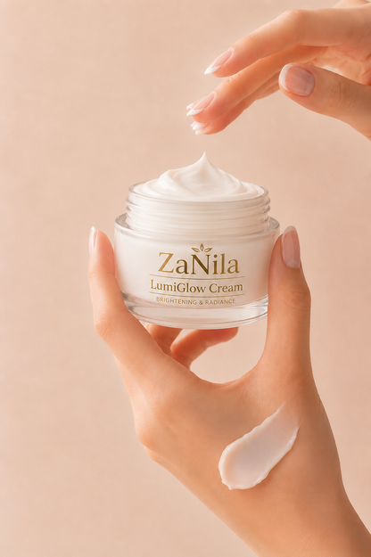 Zanila Naturals Lumi Glow Cream
