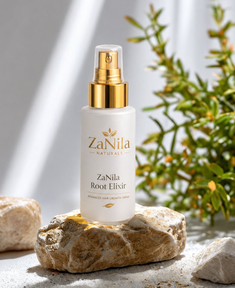 Zanila Naturals Hair Elixir Oil