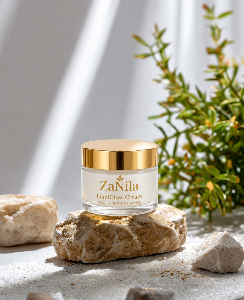 Zanila Naturals Lumi Glow Cream